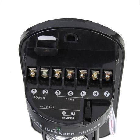 ABT Series-150 Outdoor Dual Receiver & Transmitter IR Beam - 150m