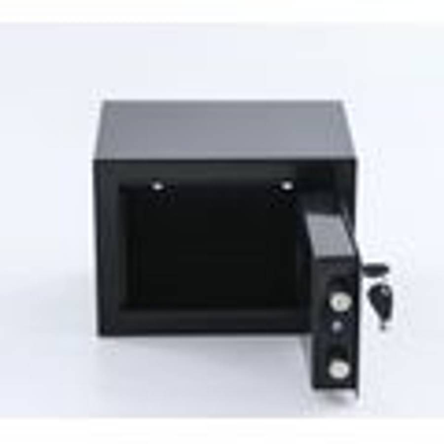 Fireproof Steel Digital Mini Safe Box 17 x 17cm