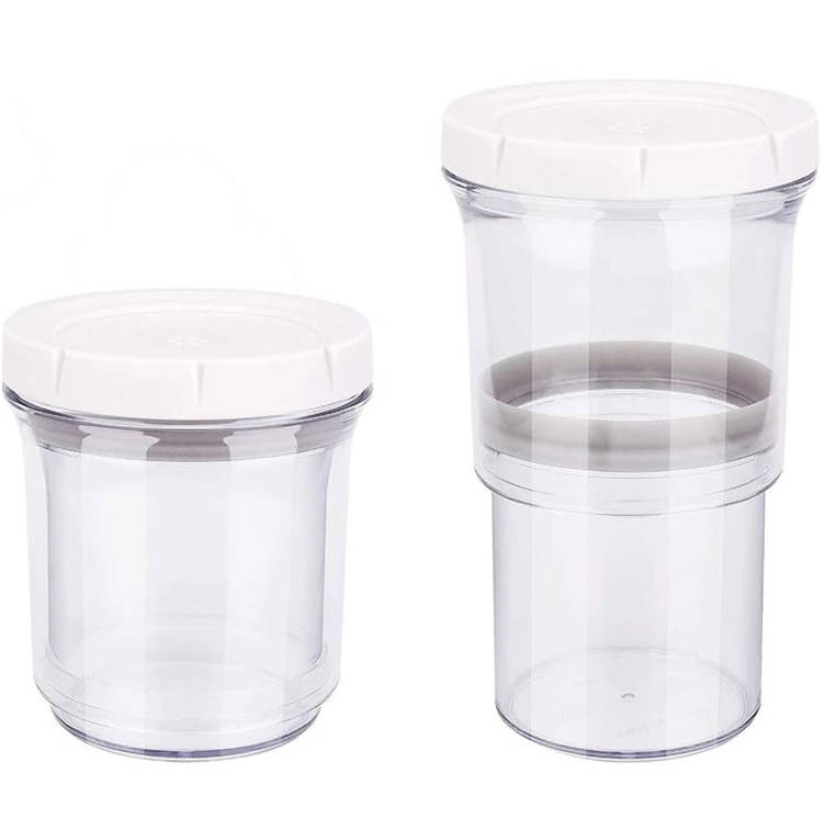 1/2 Adjustable Smart Storage Container