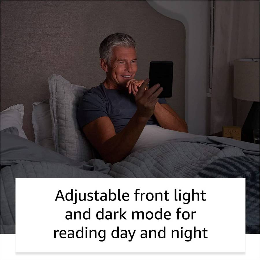 Amazon Kindle 2022 (Gen 11) Bundle (Amazon Kindle + Smart Case + Screen protector) - Many colours