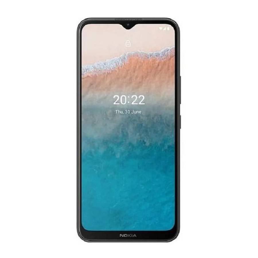 Nokia C21 Plus 32GB Dual Sim - Sealed Box