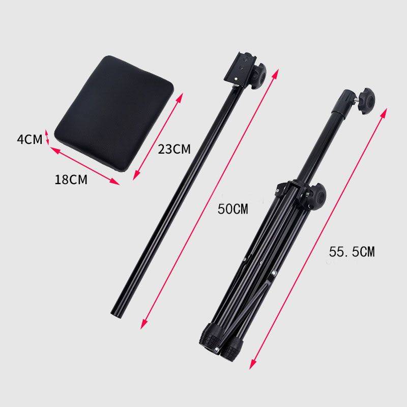 Tattoo Tripod Stand Cushion