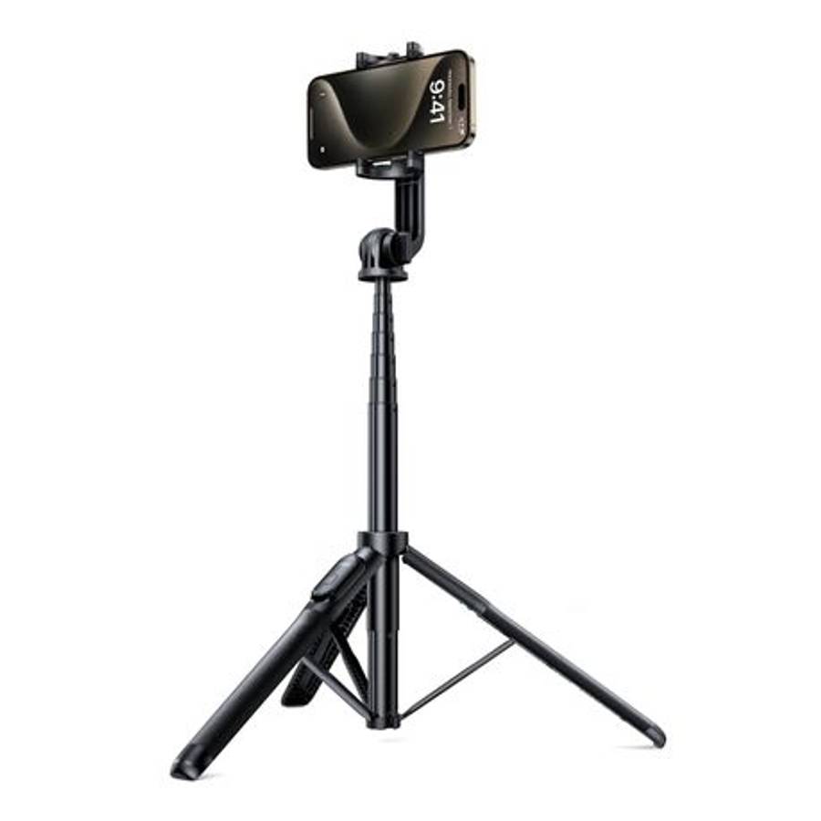 Ugreen - Selfie Stick Tripod with Bluetooth Remote - Ugreen - Selfie Stick Tripod with Bluetooth ...