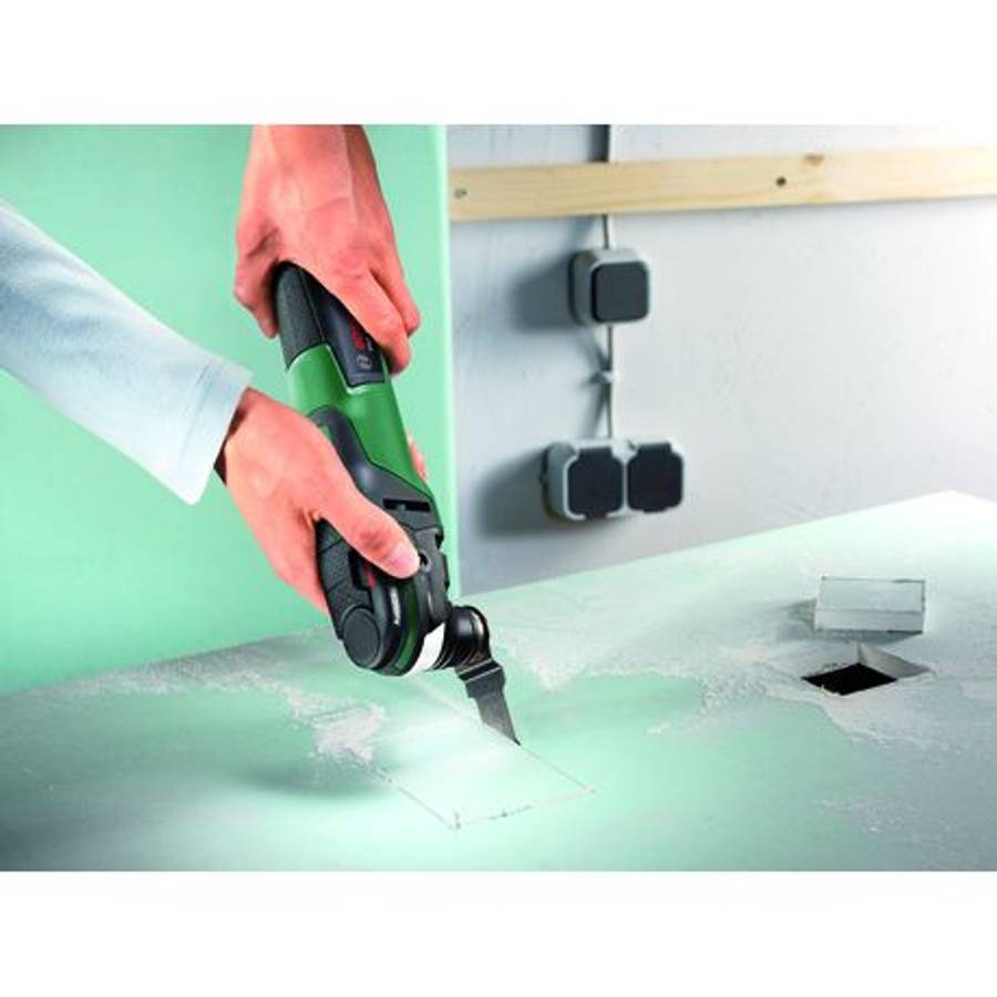Bosch - 18V Cordless Multifunction Tool (Battery Not Included) (Model: Advanced Multi 18) - Bosch...