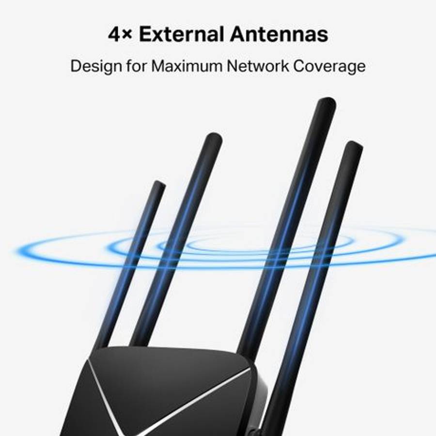 Mercusys - MB115-4G 300 Mbps Wireless N 4G LTE Router - Mercusys - MB115-4G 300 Mbps Wireless N 4...