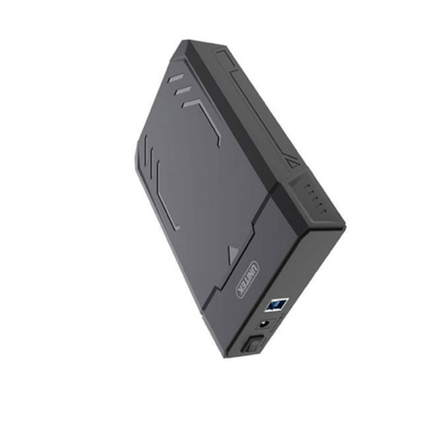 Unitek - USB 3.1 to Sata 2.5"/3.5" HDD / SSD Hard Disk Enclosure - Unitek - USB 3.1 to Sata 2.5"/...