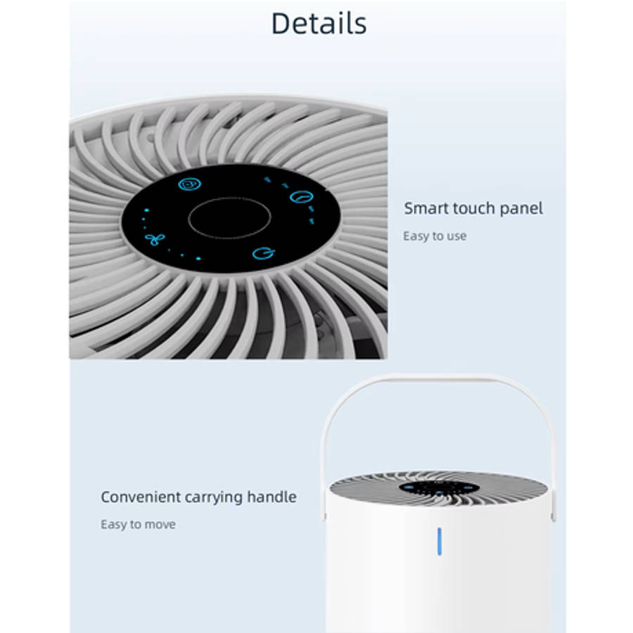 Portable Air Purifier
