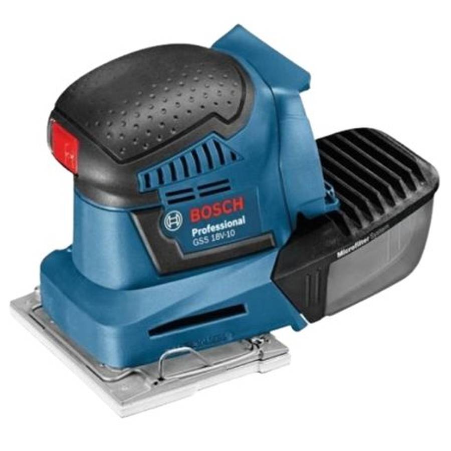 Bosch - Orbital Sander GSS 18V-10 - Bosch - Orbital Sander GSS 18V-10