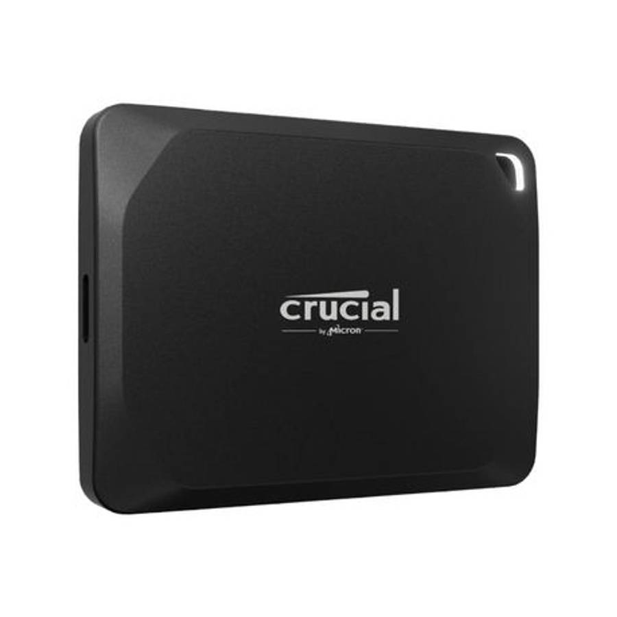 Crucial - X10 Pro 2TB Type-C Portable SSD - Crucial - X10 Pro 2TB Type-C Portable SSD
