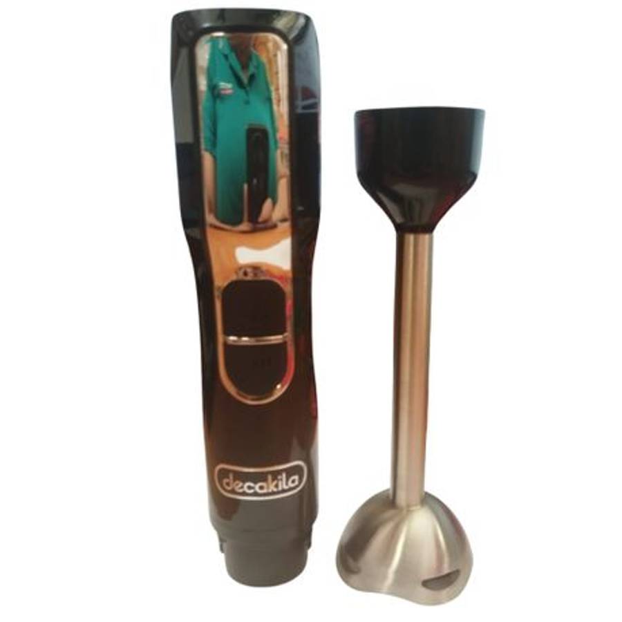 Decakila - 5 Speed Cordless Hand Blender - 16V Unit Only - Decakila - 5 Speed Cordless Hand Blend...