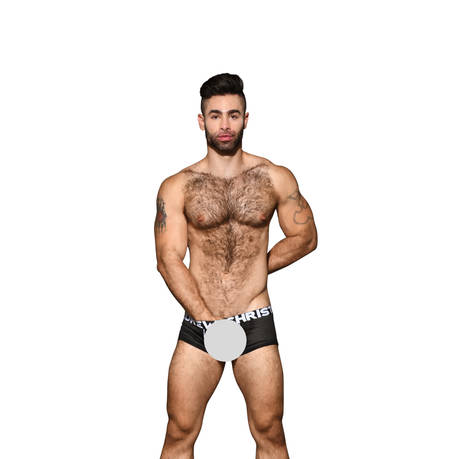 Andrew Christian - FlashLift Mesh Boxer w/ Show-It