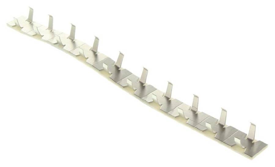 Multicomp Pro (ALACO-02-L10) Fastener, Adhesive Backed Cable Clip
