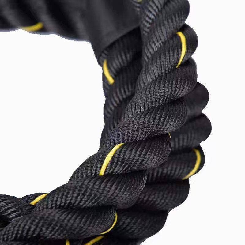 Heavy Battle Rope 9 Meter Battle Exercise Training Rope
