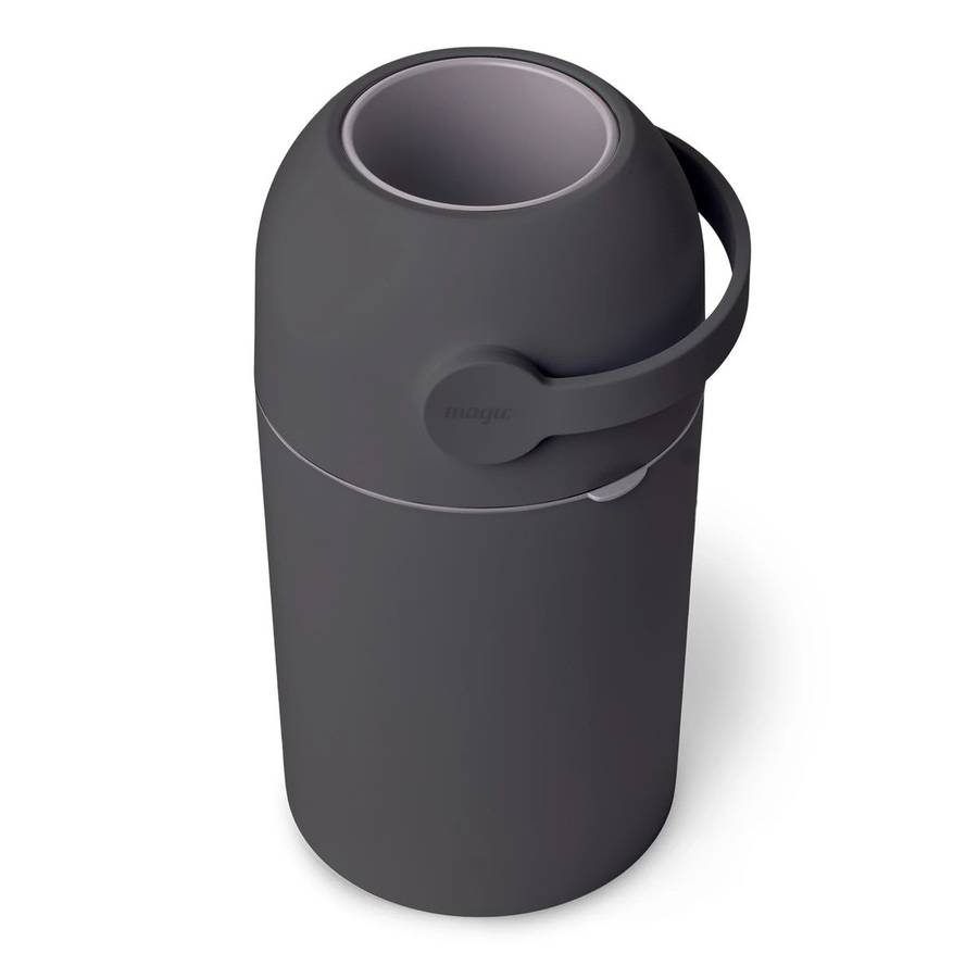 Magic Majestic Diaper Pail - Graphite