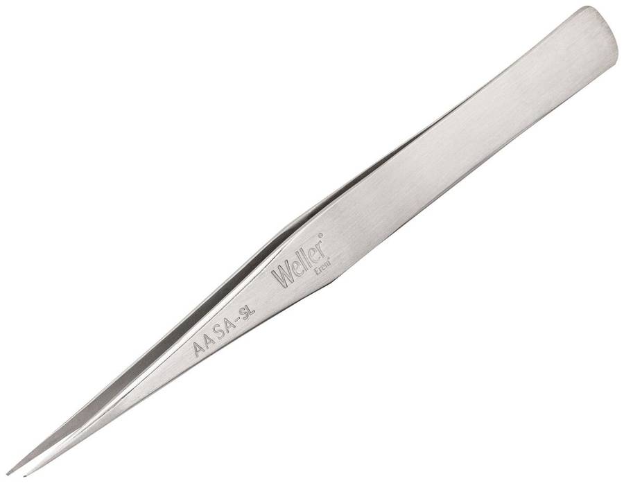 Weller Erem (AASASL) Tweezer, Economic, Precision, 125mm