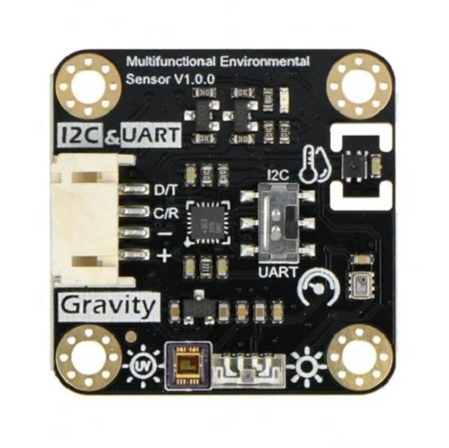 DFRobot Gravity (SEN0501) Environmental Sensor Board