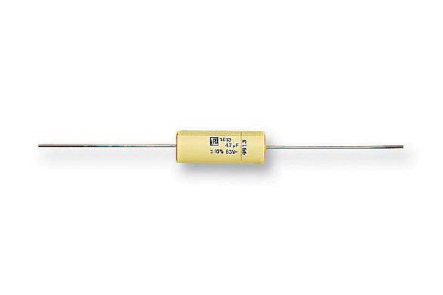 Vishay (MKT1813422405G) General Purpose Film Capacitor, Metallized PET