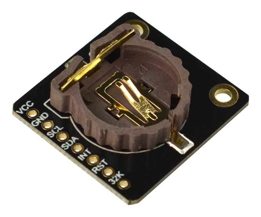 DFRobot (DFR0821) Precise RTC Module, Fermion, DS3232, Arduino Board