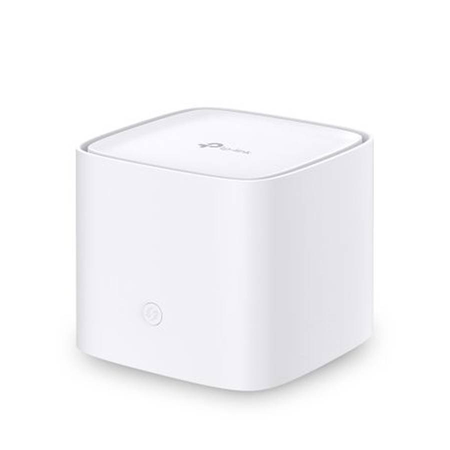 Tp-Link - HX141 AX1500 Whole Home Mesh Wi-Fi System (Single Unit) - Tp-Link - HX141 AX1500 Whole ...