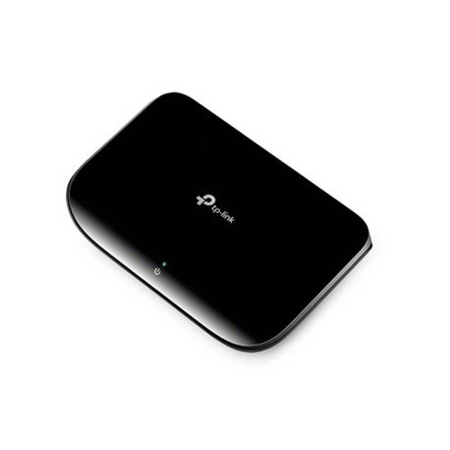 Tp-Link - SG1005D 5 - Port Desktop Gigabit Switch - Tp-Link - SG1005D 5 - Port Desktop Gigabit Sw...