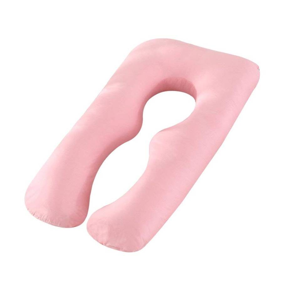 U-Shape Full Body Maternity Support Pregnancy Pillow