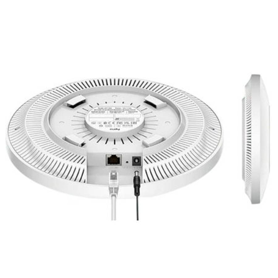 Cudy - AX3000 2.5G Dual Band Ceiling Access Point - Cudy - AX3000 2.5G Dual Band Ceiling Access P...
