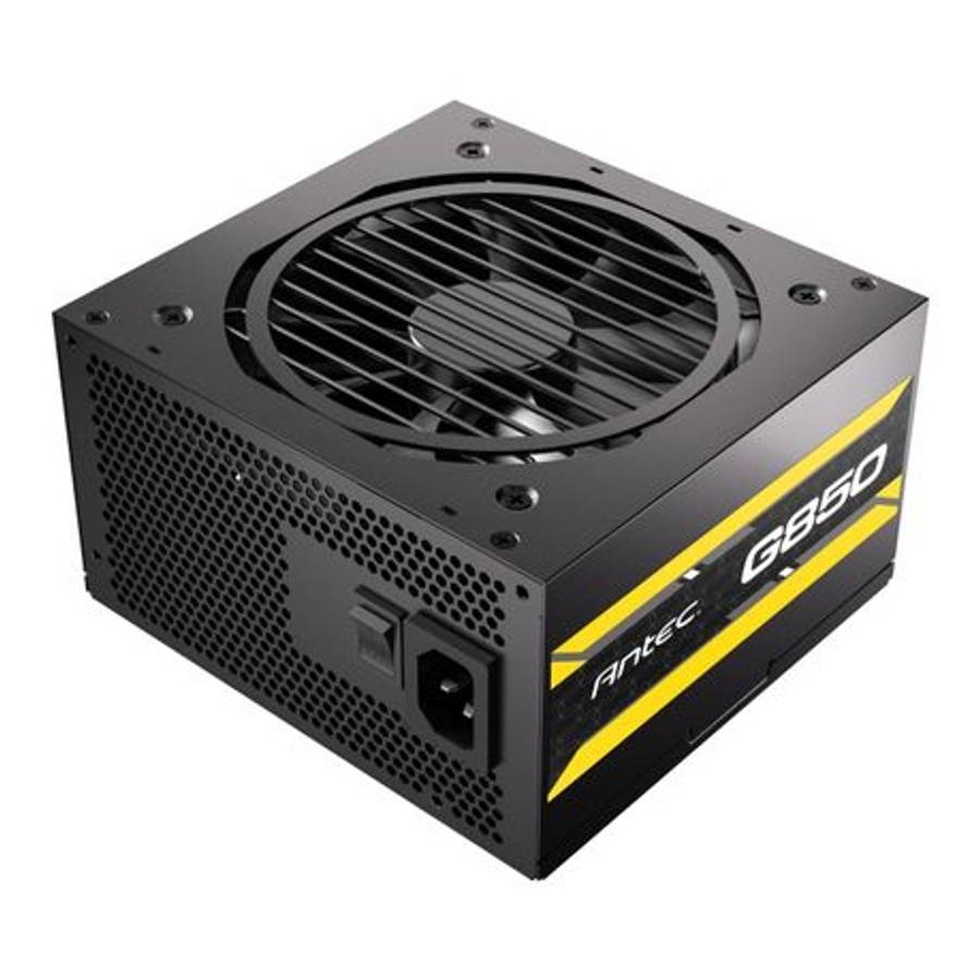 Antec - Atom G850 850W 80 Plus Gold Semi-Modular Power Supply - Antec - Atom G850 850W 80 Plus Go...