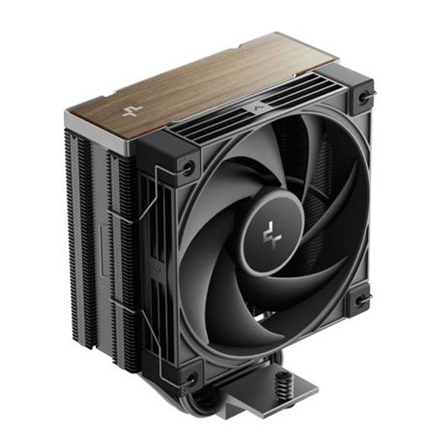 DEEPCOOL - AK400 G2 Dark 120mm CPU Air Cooler - Black - DEEPCOOL - AK400 G2 Dark 120mm CPU Air Co...