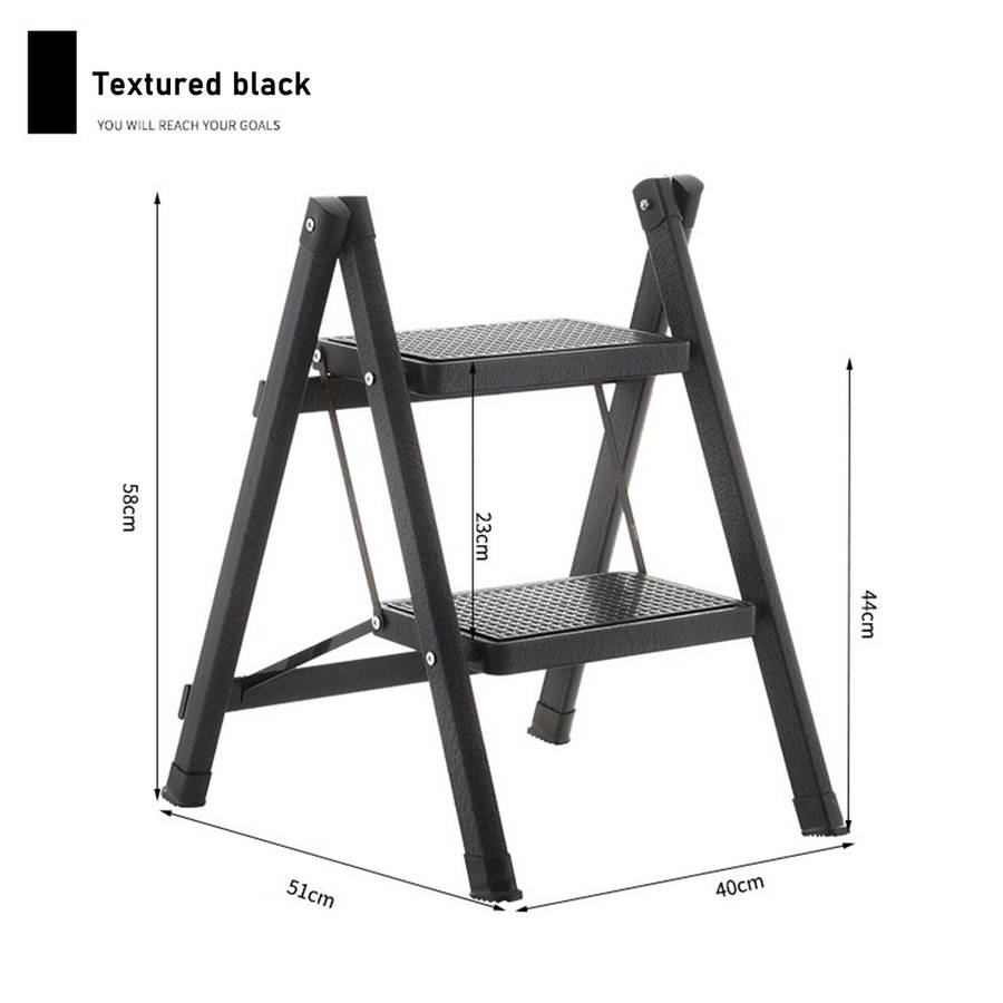2-Step Folding Ladder