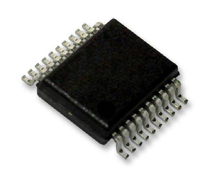 Microchip (PIC16F690-I/SS) 8 Bit MCU, Flash, 20 MHz, 7 KB, 20 Pins, SSOP