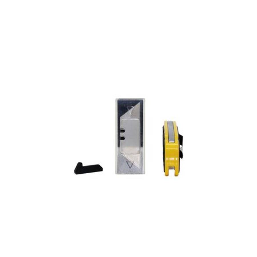 MTS - Folding Knife - 5 x Blades included - MTS - Folding Knife - 5 x Blades included
