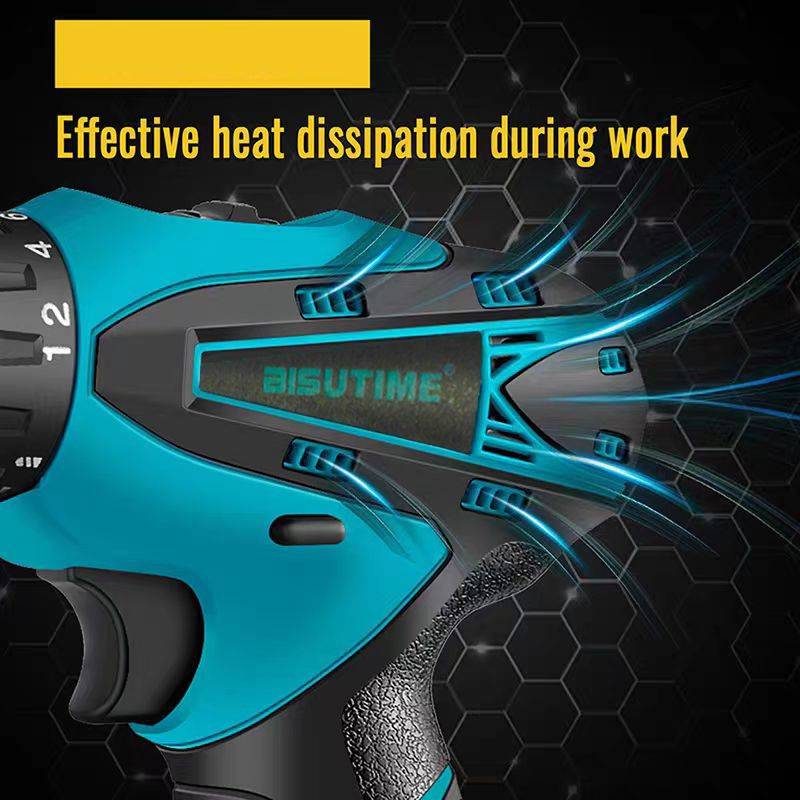 Electrical Screw Drivers Rechargeable Li-ion Battery 18v Cordless Drill