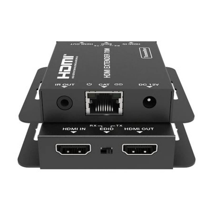 HDCVT - HDMI1.4 70m Extender with IR - HDCVT - HDMI1.4 70m Extender with IR