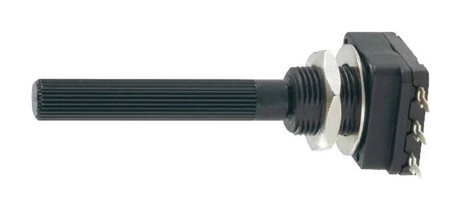 Amphenol (PC16SH-10IP06-472A2020-TA) Rotary Potentiometer, 4.7 kohm