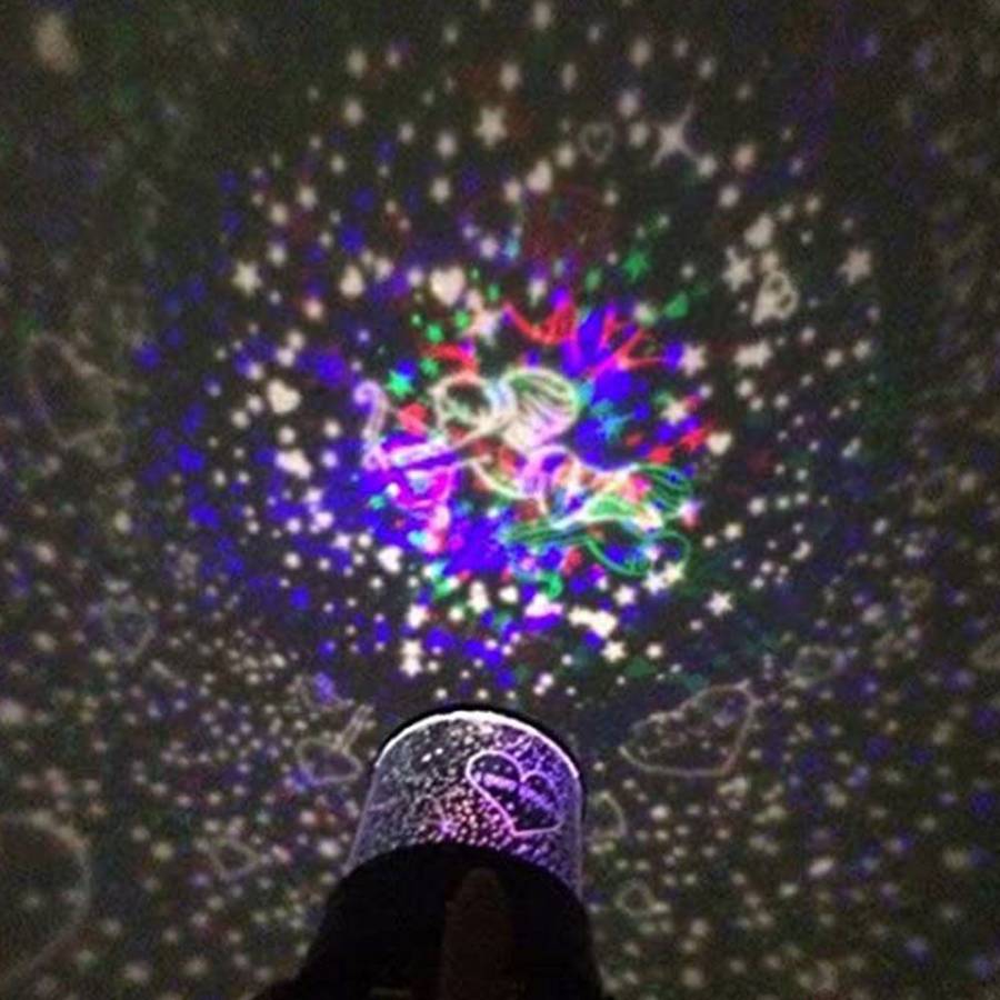 Bulk From 6///Star Master Night Light Galaxy Projector for Kids & Teens