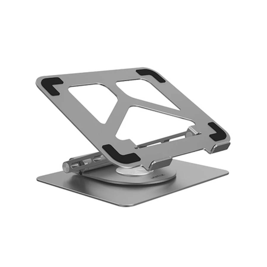 Unitek - 360 Rotating Base Stand with Type-C Docking Station - Unitek - 360 Rotating Base Stand w...