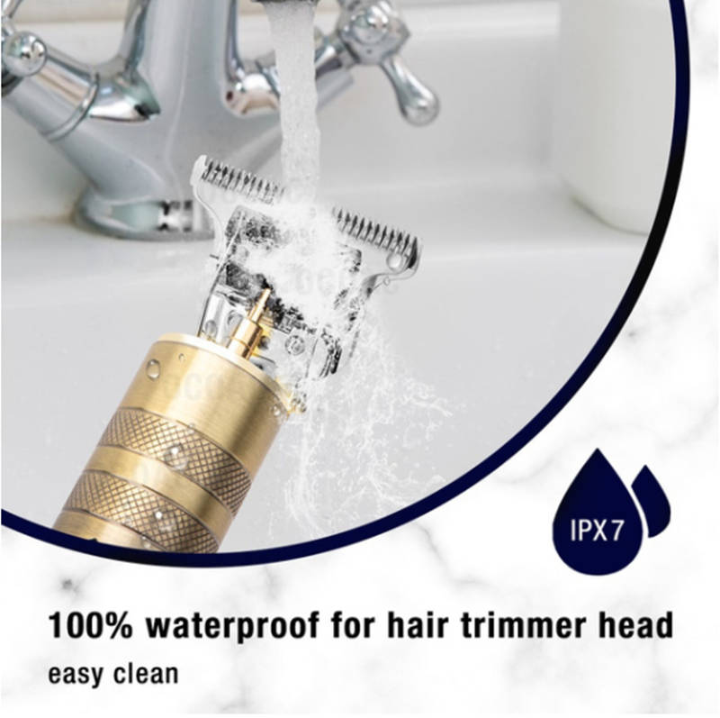T9 Professional Rechargeable Electric Hair & Beard Clipper and Grooming Set