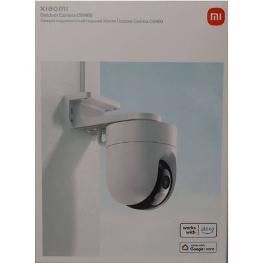 Xiaomi - Outdoor Camera CW400 - Xiaomi - Outdoor Camera CW400
