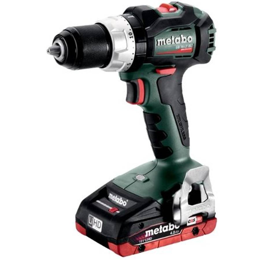 Metabo - Cordless Brushless Hammer Drill Combo Kit -SB 18 lt BL (602316800) - Metabo - Cordless B...