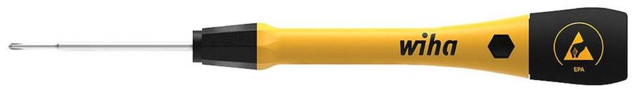 Wiha (43677) Screwdriver, PH0, 50mm, ESD