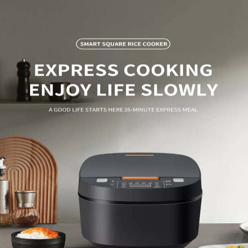 Silvercrest Digital Electric Kitchen Rice Cookers