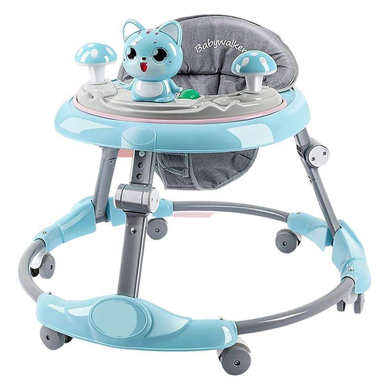 Foldable Baby Walker