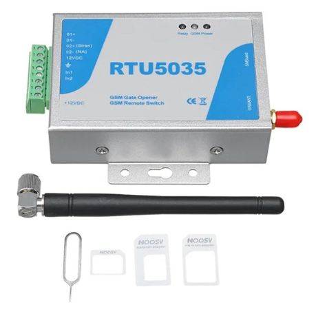 RTU5035 GSM Module for Remote Access Gate / Electric Door