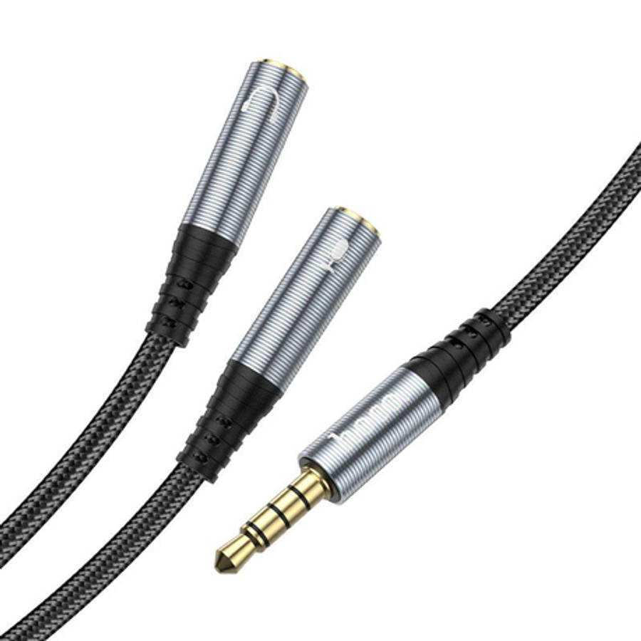 HOCO UPA21 3.5mm Headphone Splitter