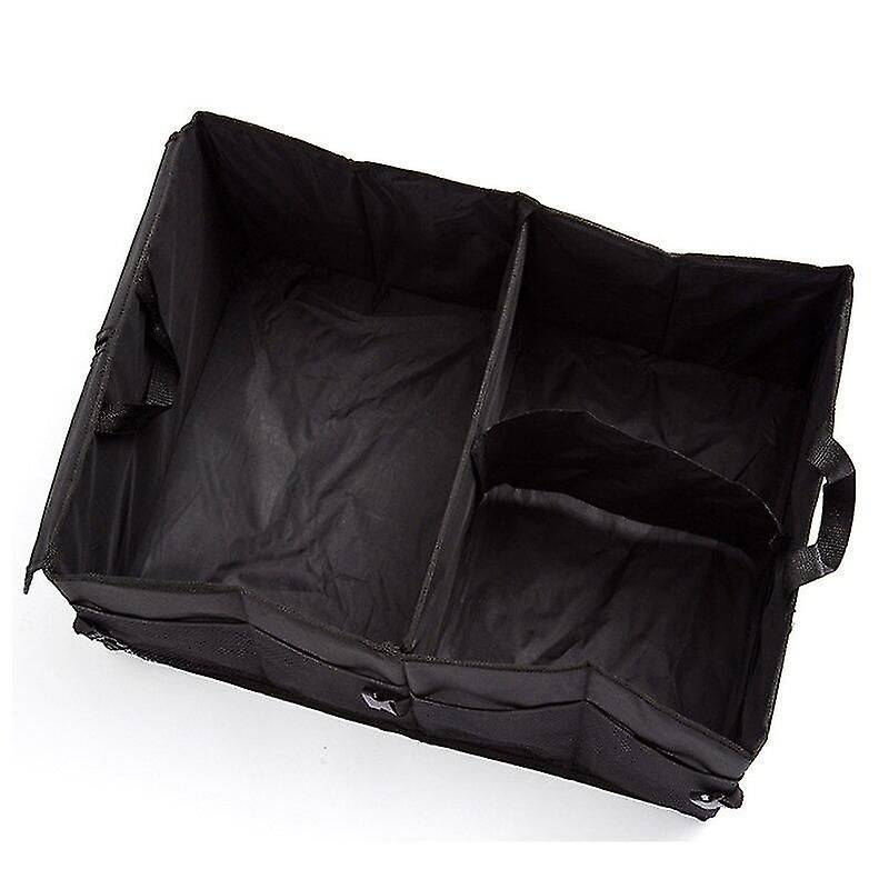 Multipurpose Folding Car Trunk Organizer Storage Box