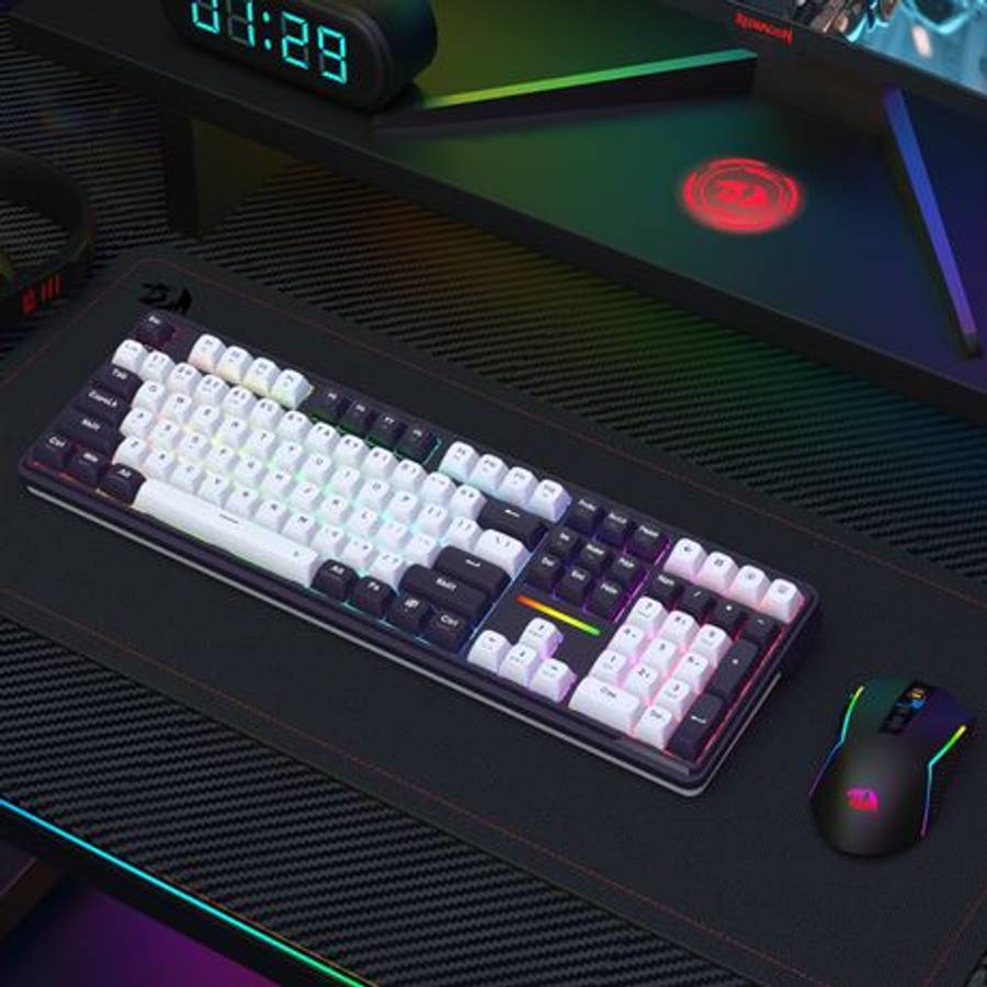 Redragon - K745 Pro ANTONIUM Full-size Mechanical Gaming Keyboard - Redragon - K745 Pro ANTONIUM ...