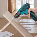 Electrical Screw Drivers Rechargeable Li-ion Battery 18v Cordless Drill