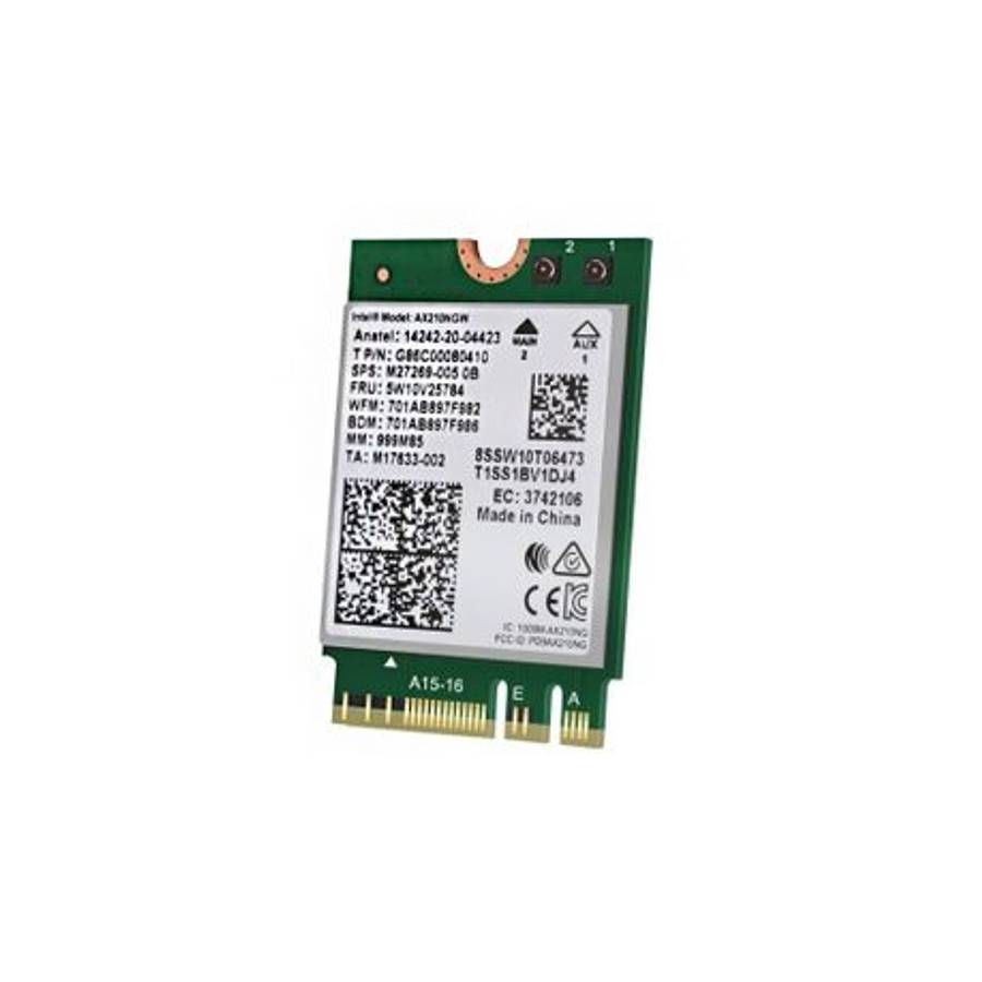 Giada - Intel - AX210 M.2 Wifi Card Module - Giada - Intel - AX210 M.2 Wifi Card Module