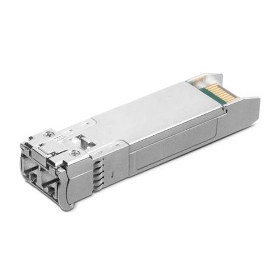 Tp-Link - TL-SM5110-LR 10G SFP+ LC Fiber Transceiver Module for Long Range - Tp-Link - TL-SM5110-...
