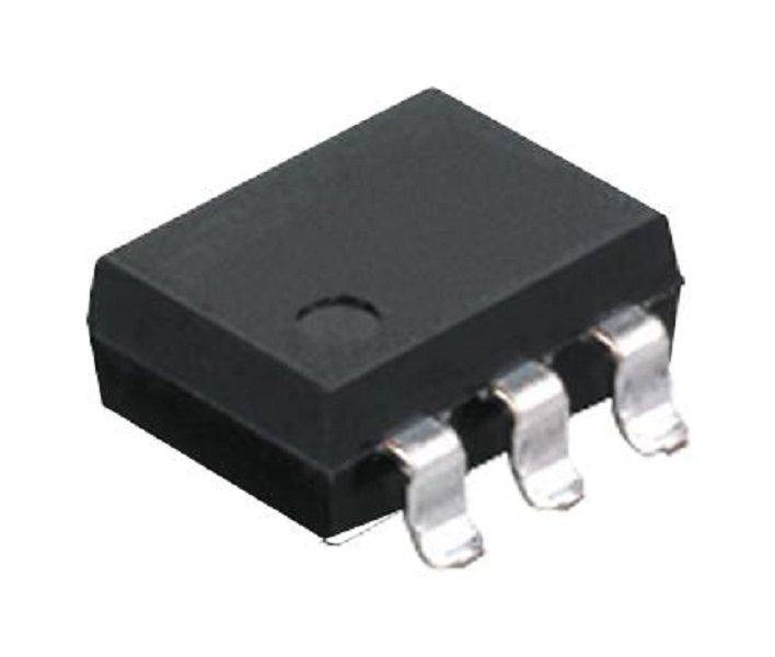 Panasonic (AQV214HA) MOSFET Relay, SPST-NO (1 Form A), AC / DC, 400 V